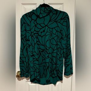 NWT | Size L | JM Collection | Turtleneck Long sleeve